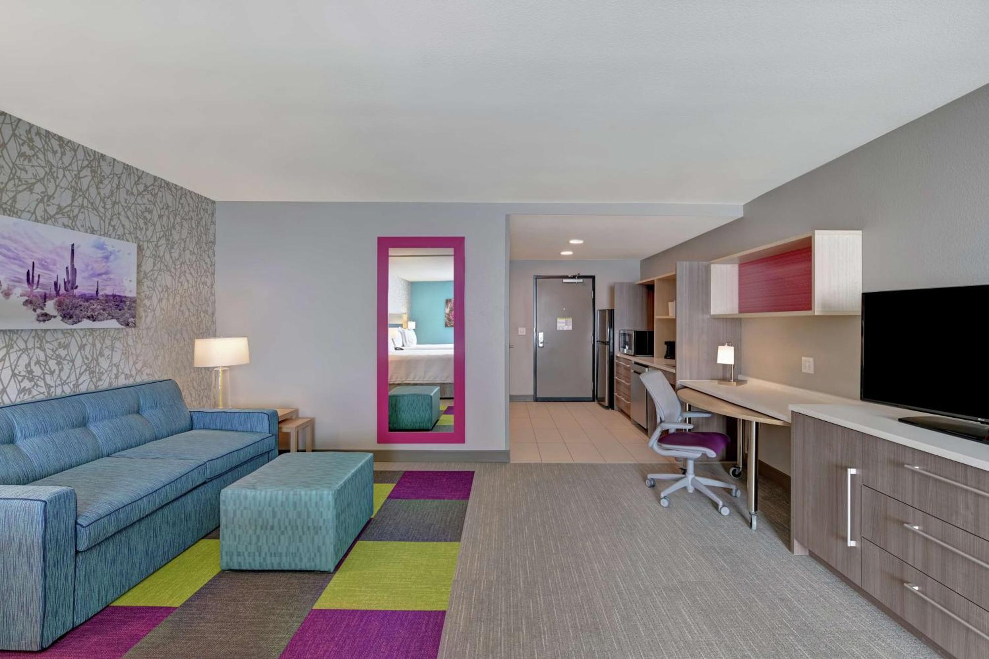 Home2 Suites By Hilton Buckeye Phoenix Екстериор снимка