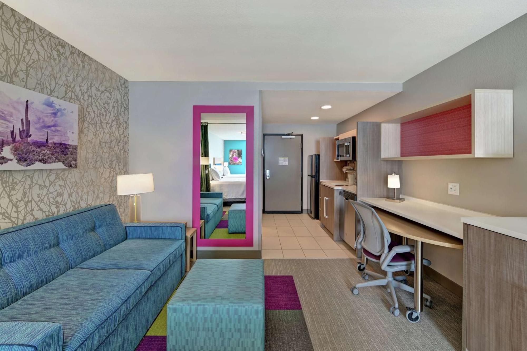 Home2 Suites By Hilton Buckeye Phoenix Екстериор снимка